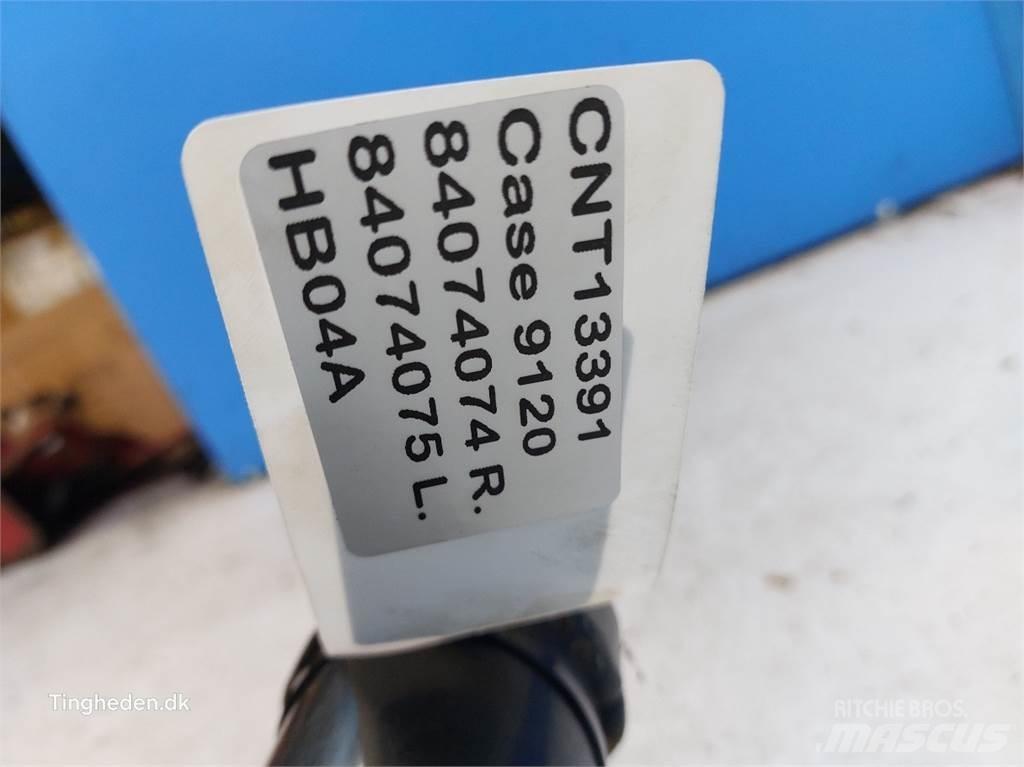 Case IH 9120 Accessoires voor maaidorsmachines