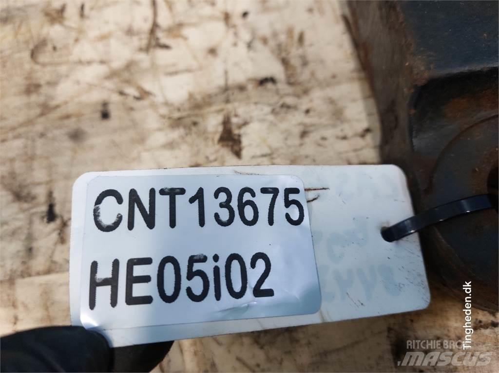 Case IH 9120 Accessoires voor maaidorsmachines