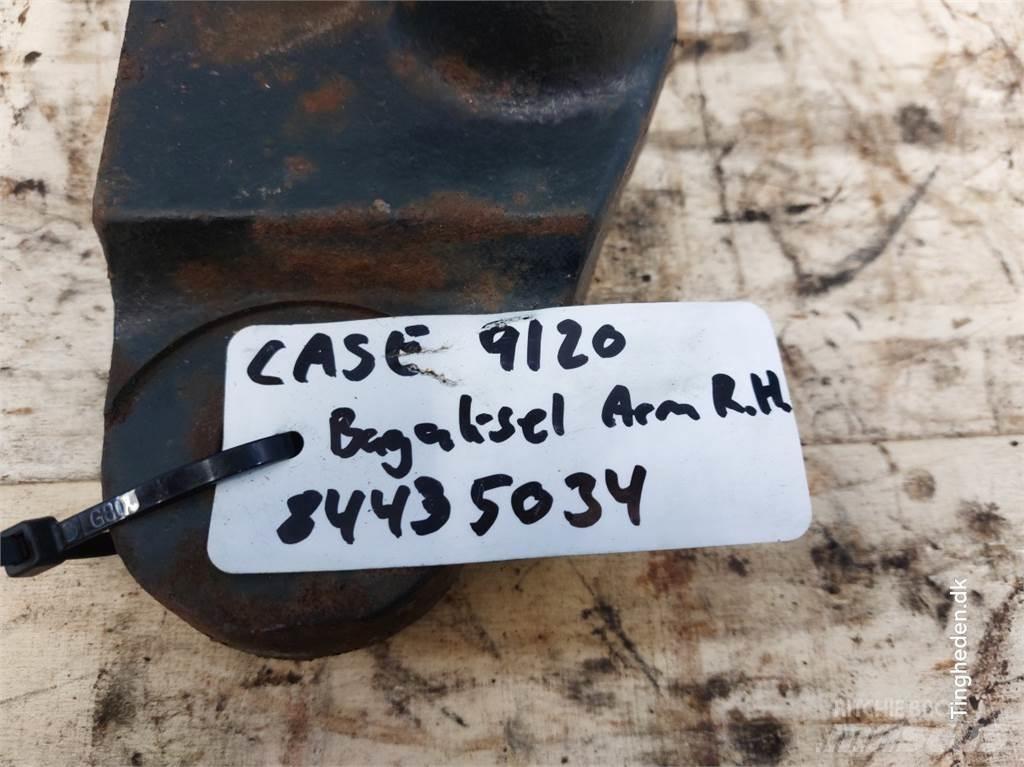 Case IH 9120 Accessoires voor maaidorsmachines