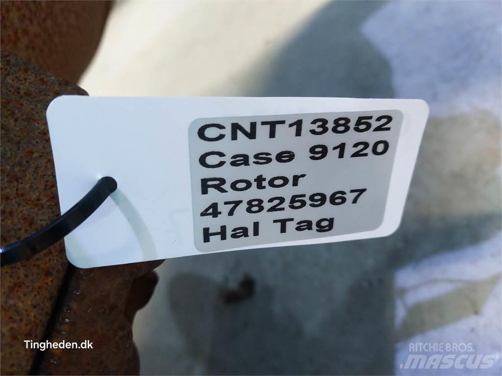 Case IH 9120 Accessoires voor maaidorsmachines