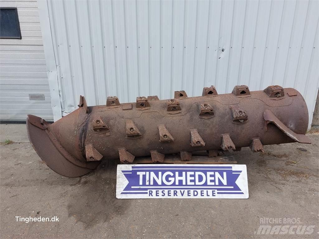 Case IH 9120 Accessoires voor maaidorsmachines