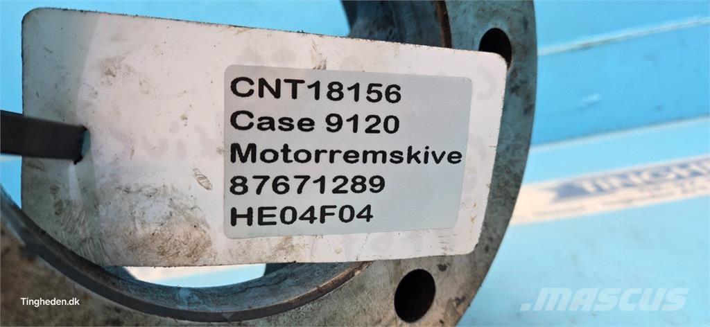 Case IH 9120 Motoren