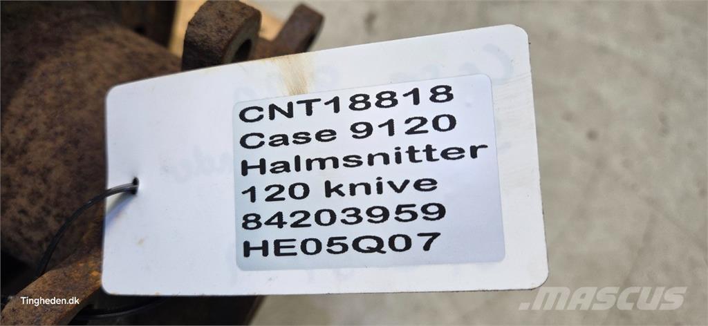 Case IH 9120 Accessoires voor maaidorsmachines