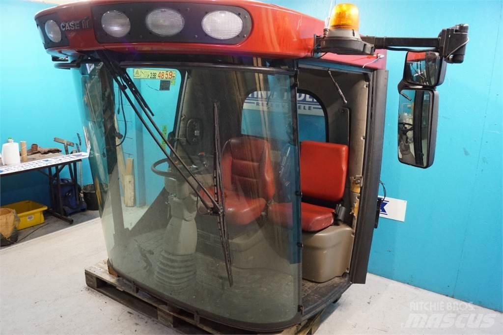 Case IH 9230 Cabine en interieur