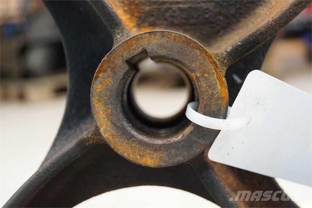 Case IH 9230 Accessoires voor maaidorsmachines