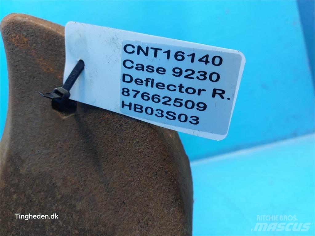 Case IH 9230 Accessoires voor maaidorsmachines