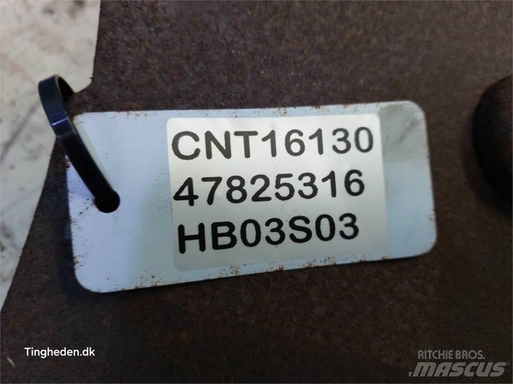 Case IH 9240 Accessoires voor maaidorsmachines