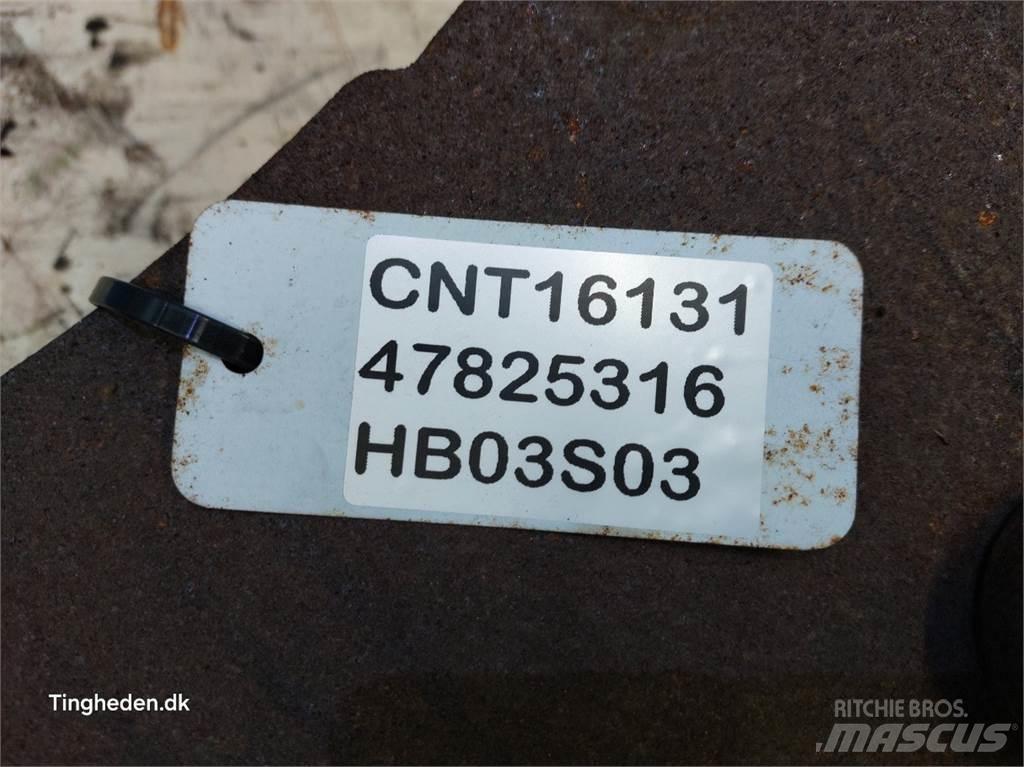 Case IH 9240 Accessoires voor maaidorsmachines