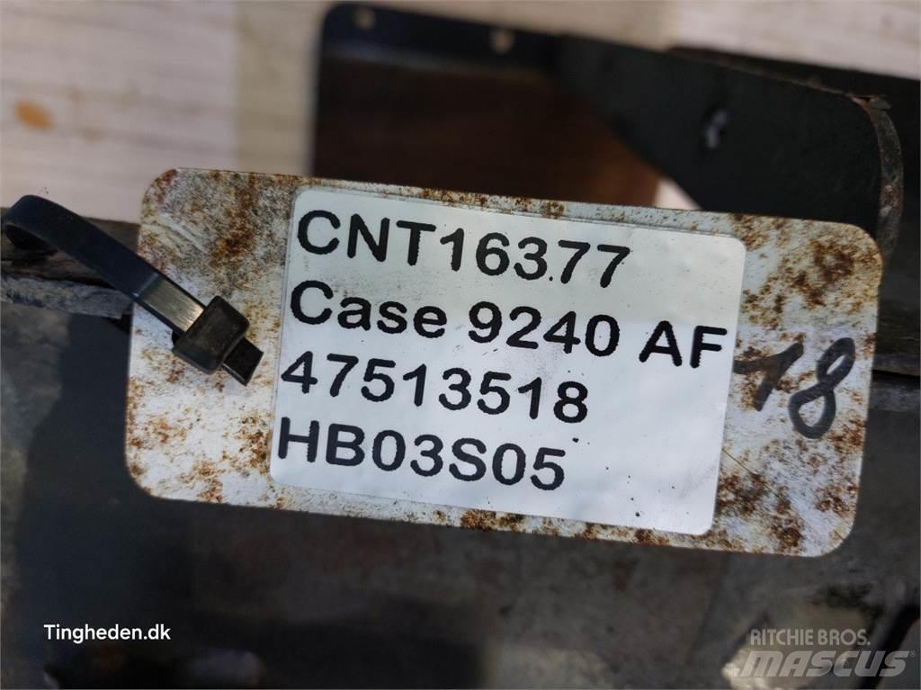 Case IH 9240 Accessoires voor maaidorsmachines
