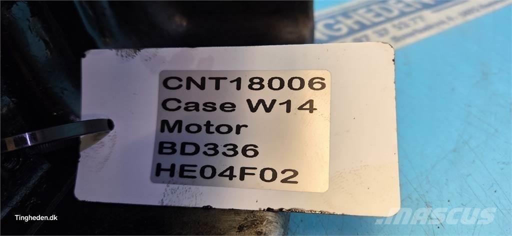 Case IH BD336 Motoren