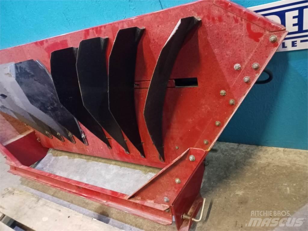 Case IH CF60 Accessoires voor maaidorsmachines