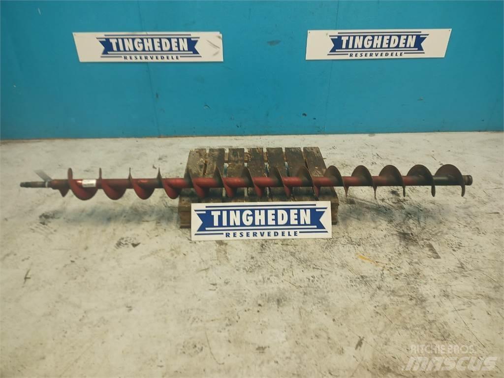 Case IH CF80 Accessoires voor maaidorsmachines