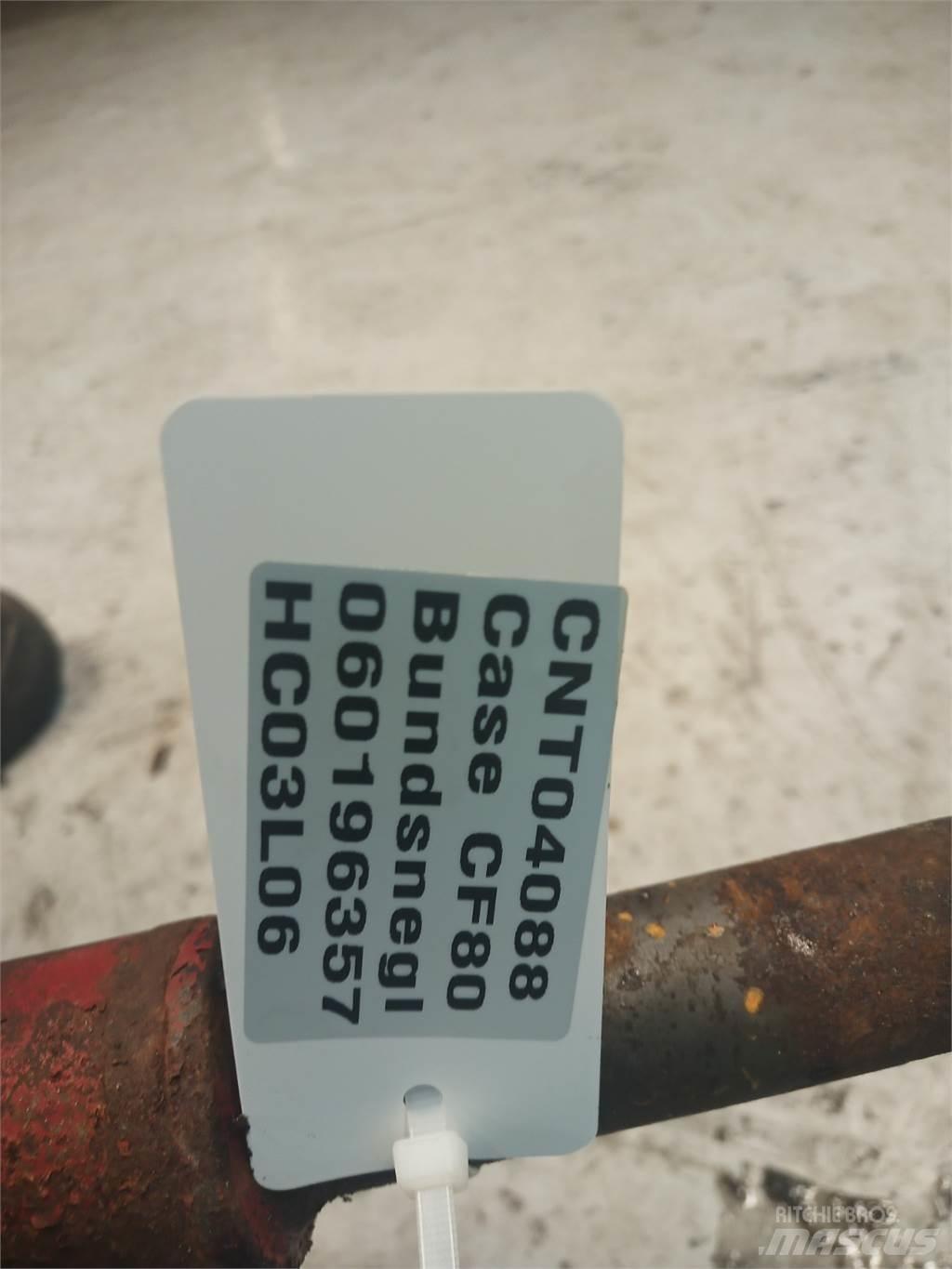 Case IH CF80 Accessoires voor maaidorsmachines