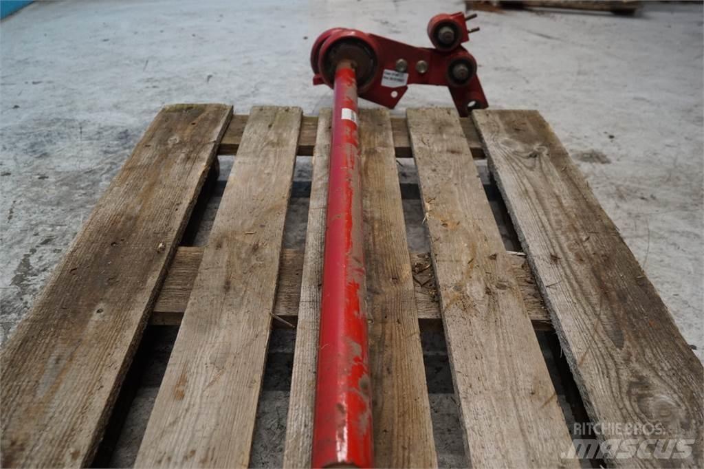 Case IH CF80 Zand- en zoutstrooimachines