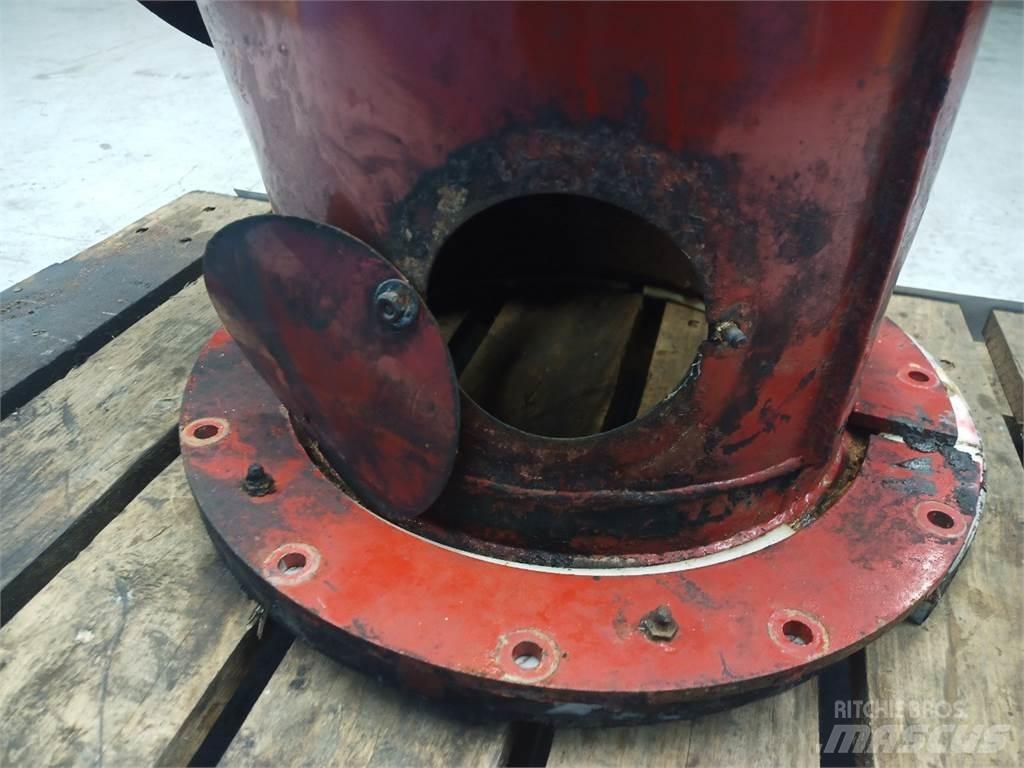 Case IH CF80 Accessoires voor maaidorsmachines