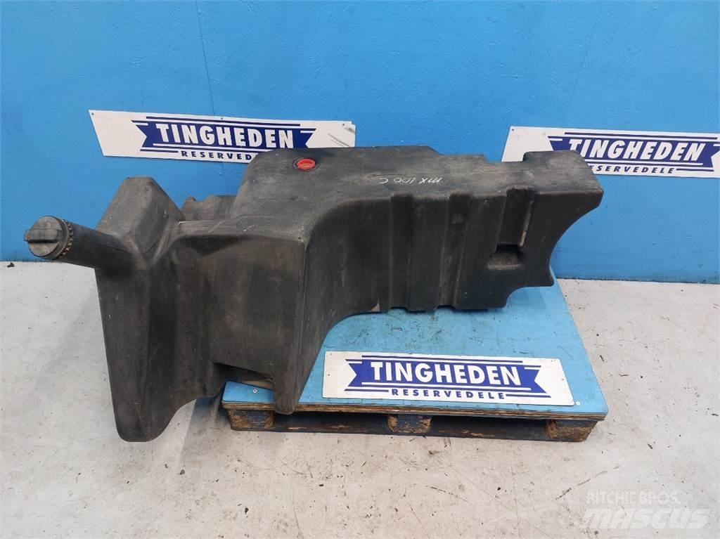 Case IH MX100C Overige accessoires voor tractoren