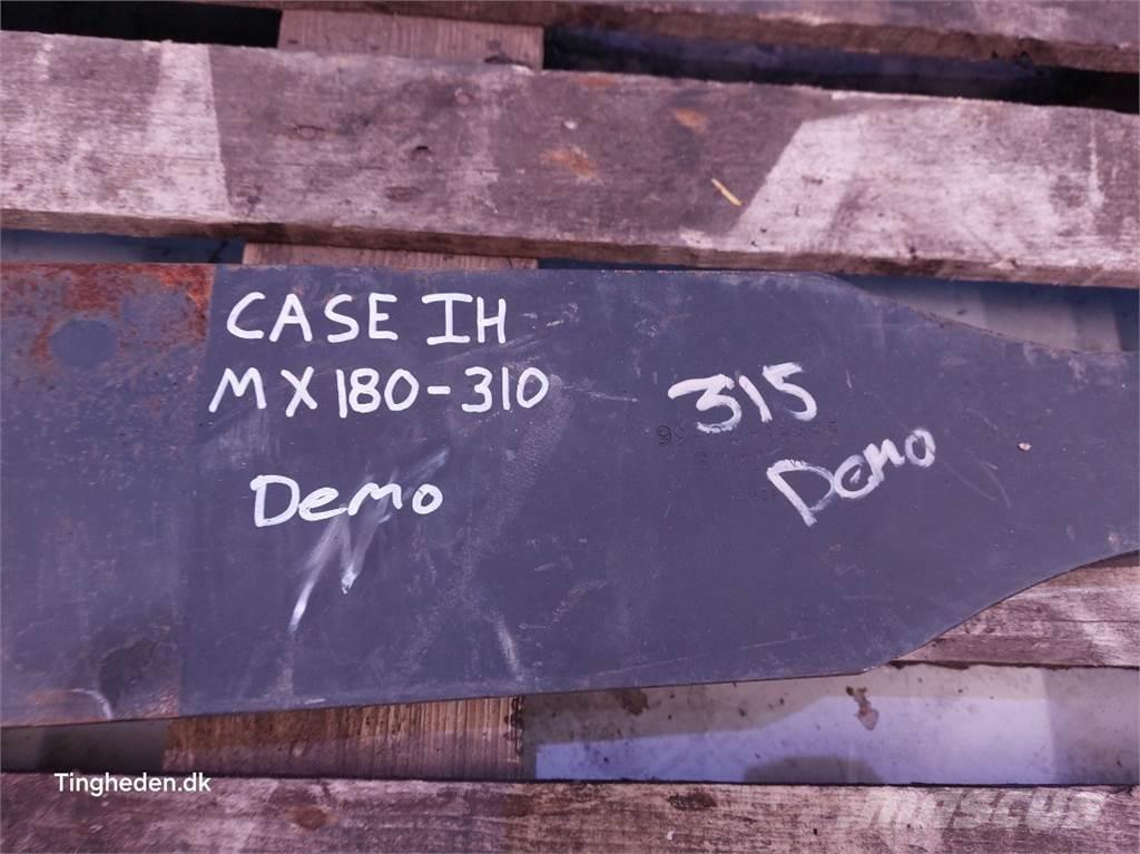 Case IH MX180 Overige accessoires voor tractoren