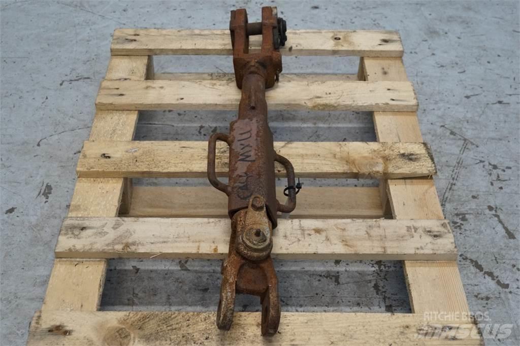 Case IH MXU 135 Overige accessoires voor tractoren