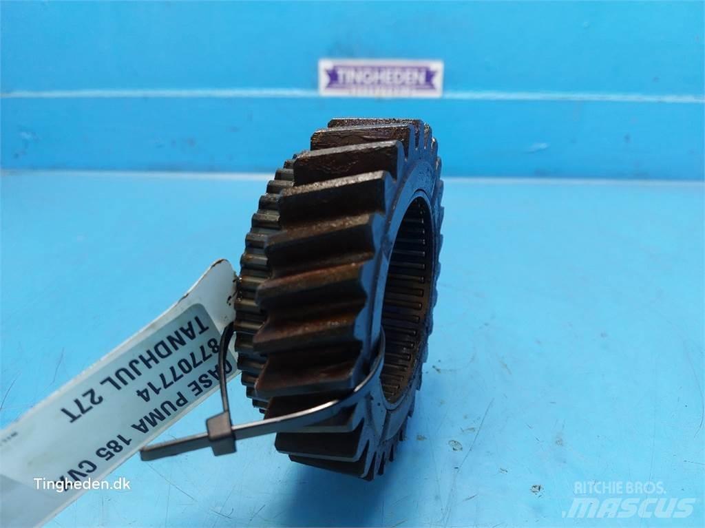 Case IH Puma 185 Transmissie