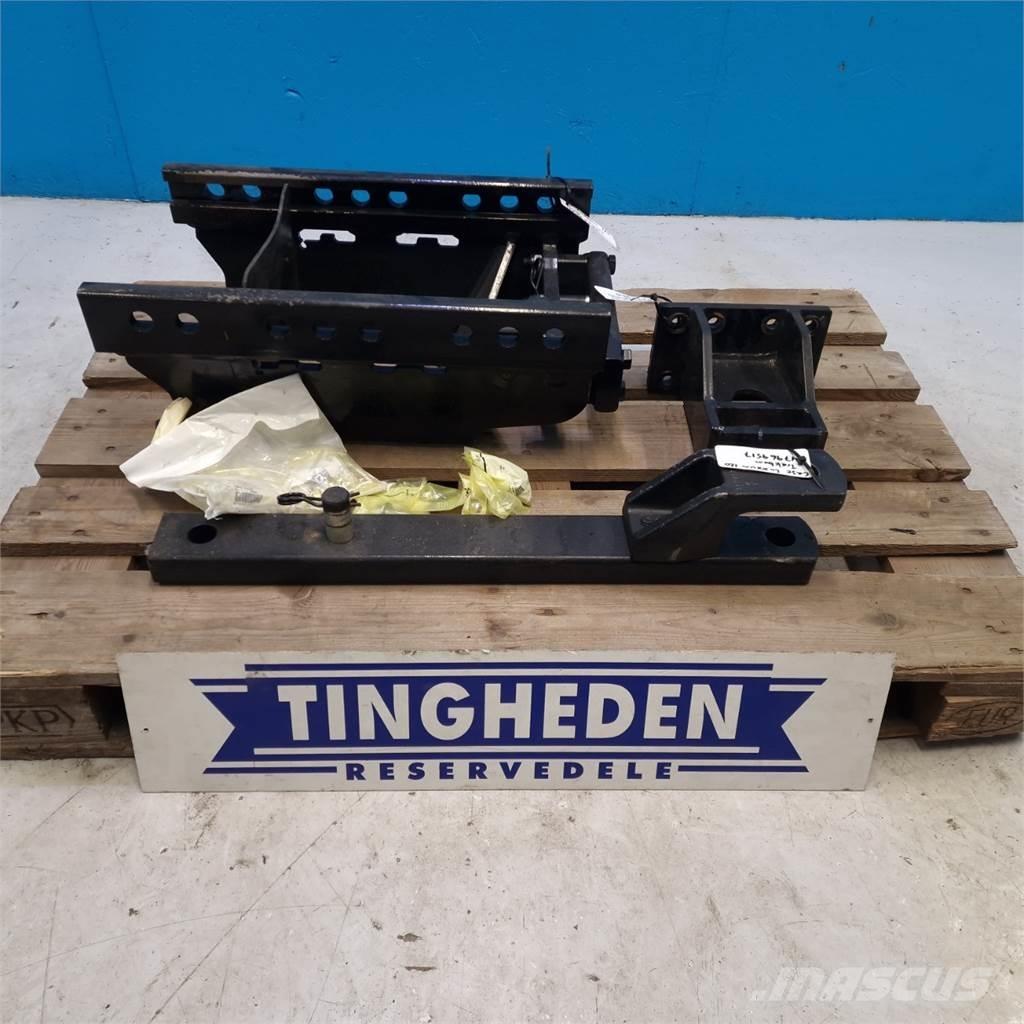 CASE Luxxum 120 Overige accessoires voor tractoren