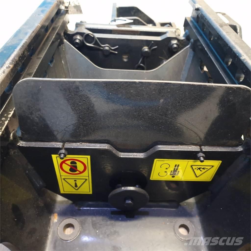 CASE Luxxum 120 Overige accessoires voor tractoren