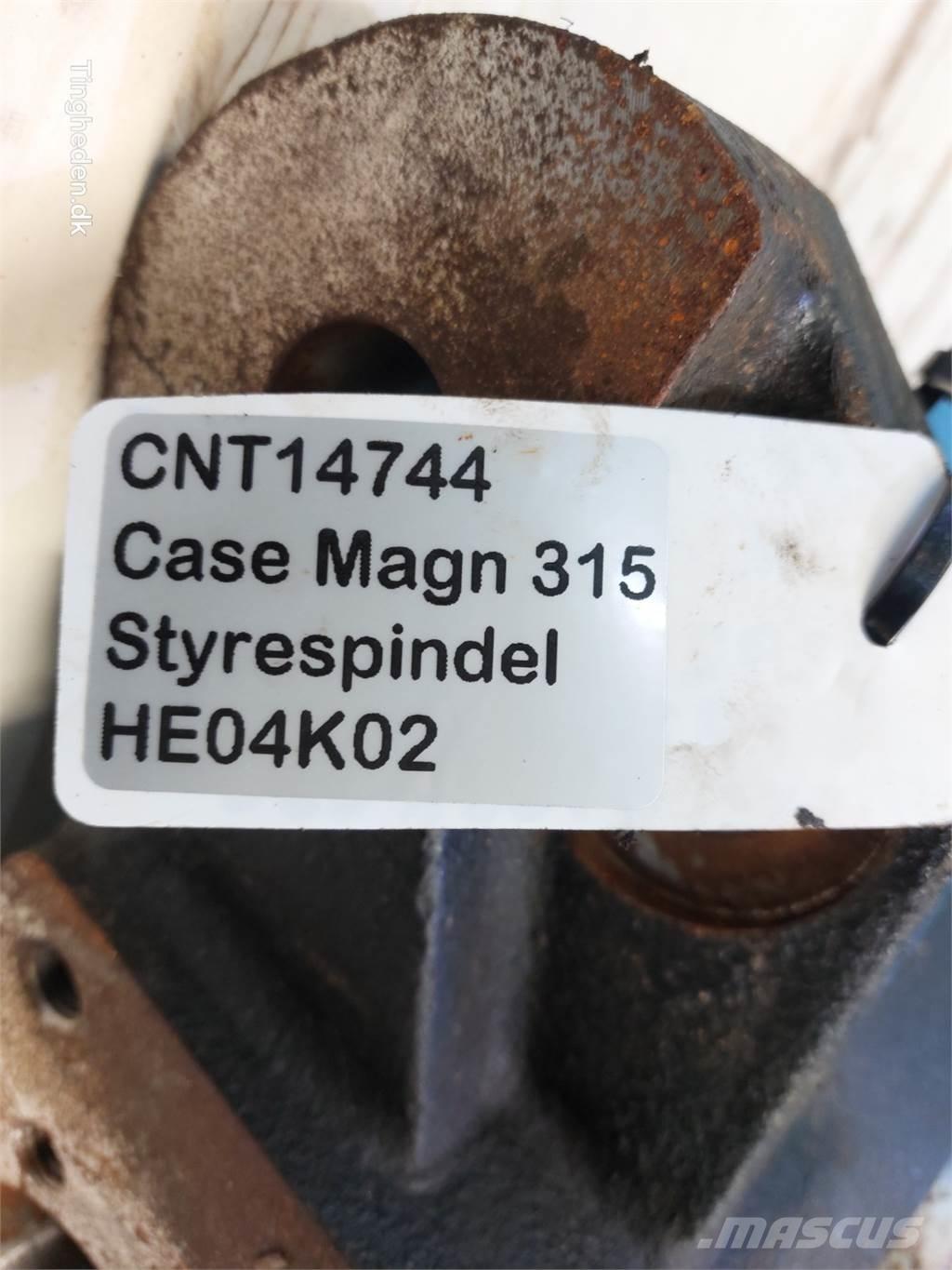 CASE Magnum 315 Overige accessoires voor tractoren