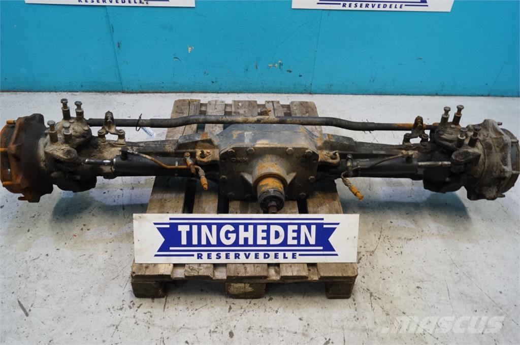 CASE Maxxum 115 Overige accessoires voor tractoren