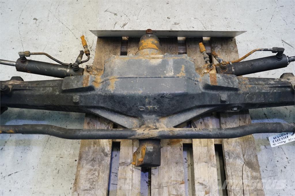 CASE Maxxum 115 Overige accessoires voor tractoren