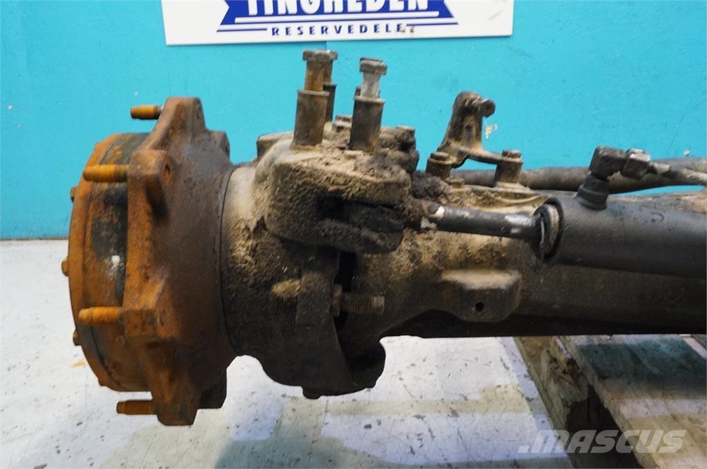 CASE Maxxum 115 Overige accessoires voor tractoren