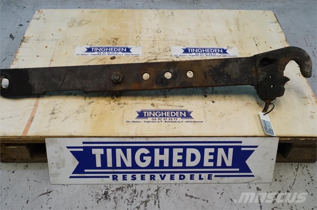 CASE Maxxum 115 Overige accessoires voor tractoren