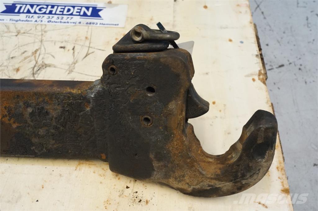 CASE Maxxum 115 Overige accessoires voor tractoren