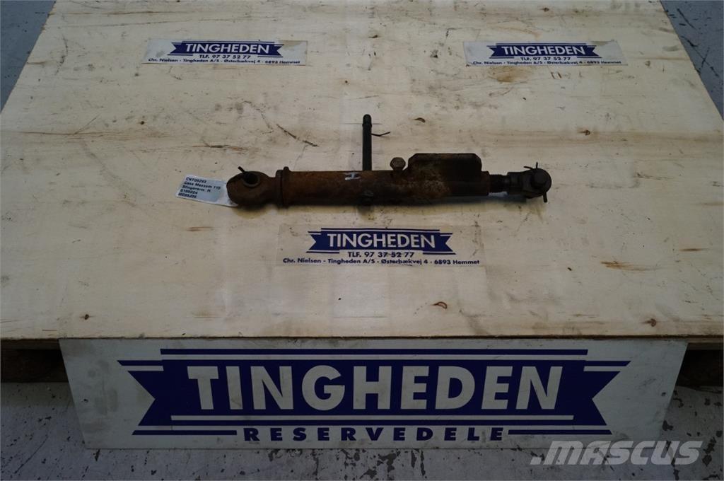 CASE Maxxum 115 Overige accessoires voor tractoren