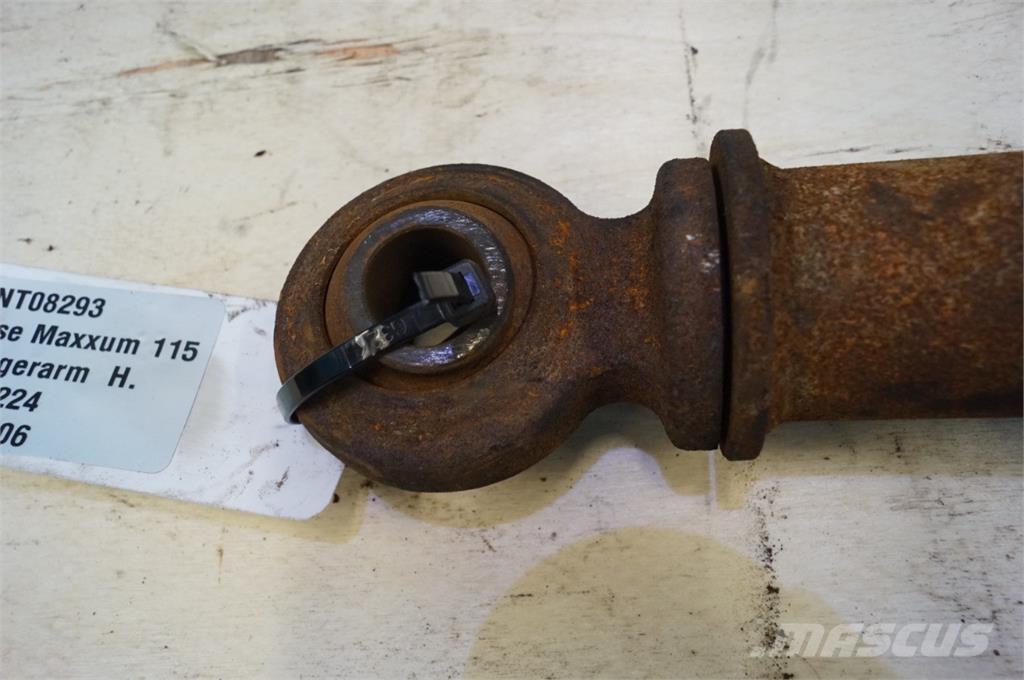 CASE Maxxum 115 Overige accessoires voor tractoren