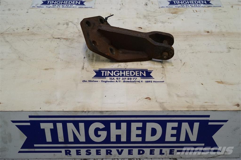 CASE Maxxum 115 Overige accessoires voor tractoren