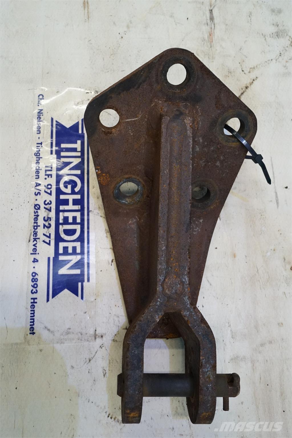 CASE Maxxum 115 Overige accessoires voor tractoren