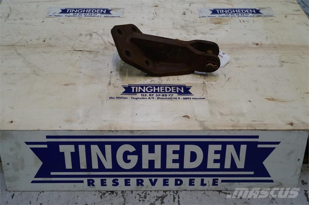 CASE Maxxum 115 Overige accessoires voor tractoren