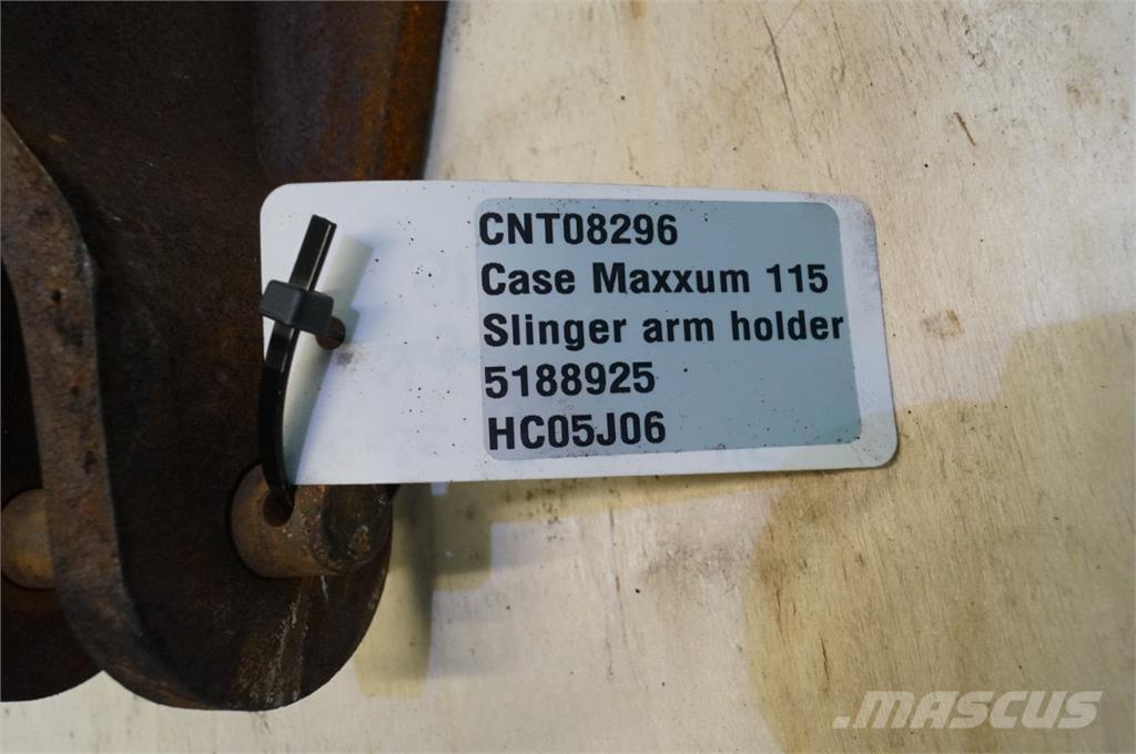CASE Maxxum 115 Overige accessoires voor tractoren