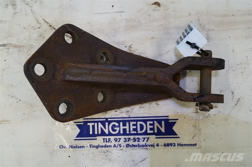 CASE Maxxum 115 Overige accessoires voor tractoren