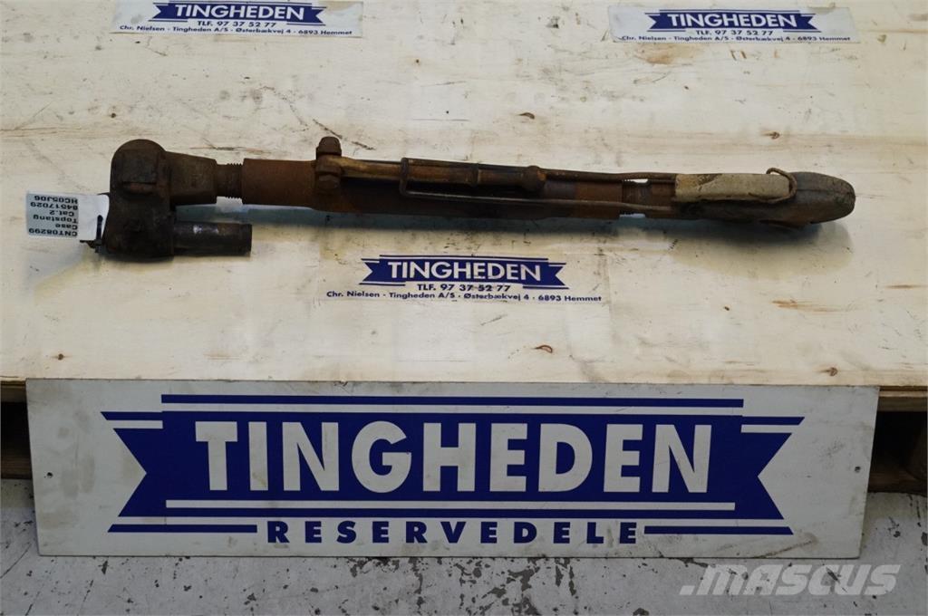 CASE Maxxum 115 Overige accessoires voor tractoren