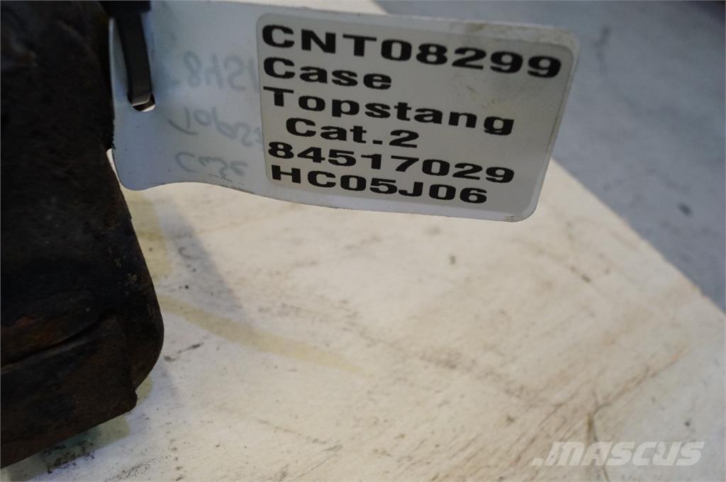 CASE Maxxum 115 Overige accessoires voor tractoren