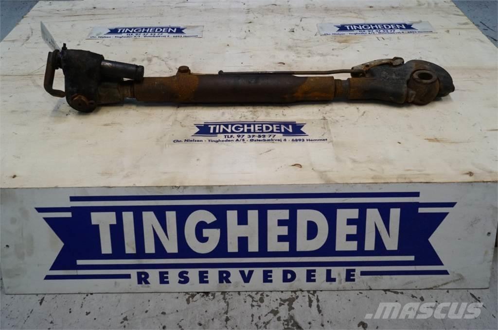 CASE Maxxum 115 Overige accessoires voor tractoren