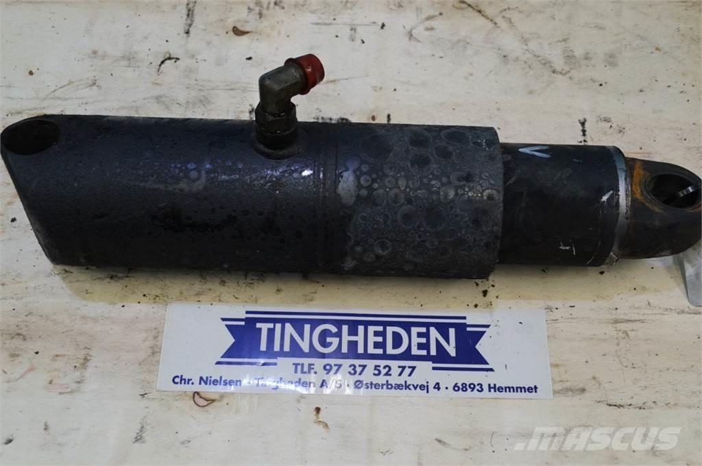 CASE Maxxum 115 Overige accessoires voor tractoren