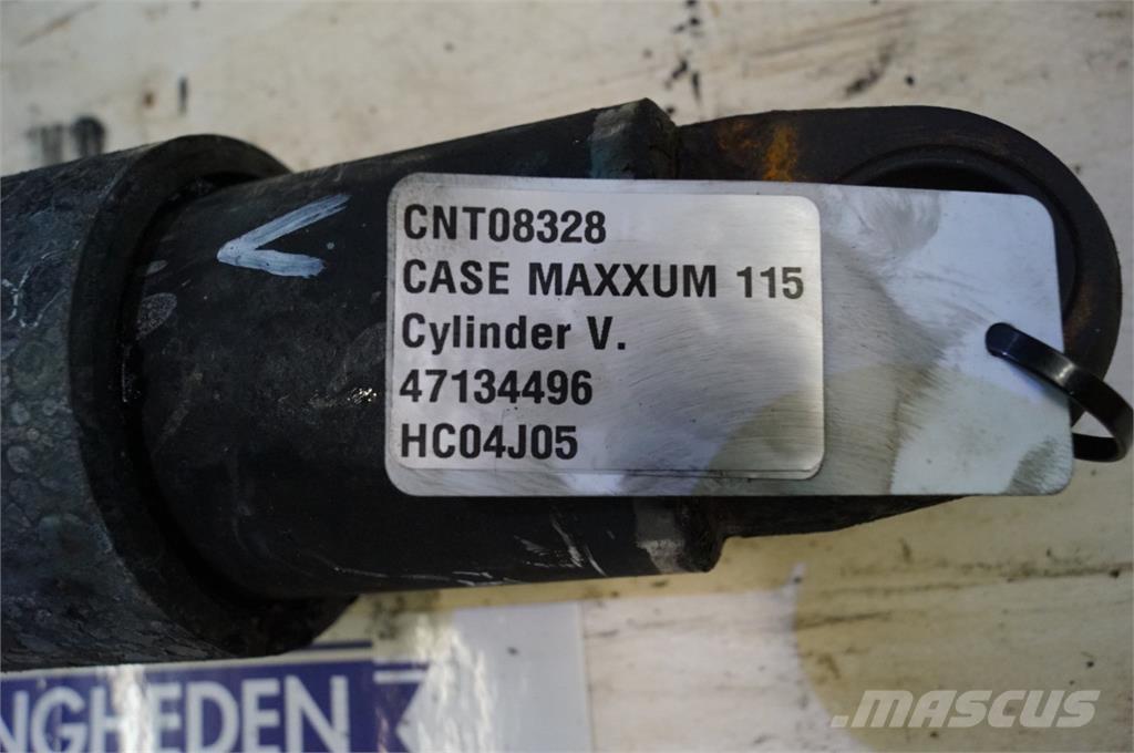 CASE Maxxum 115 Overige accessoires voor tractoren