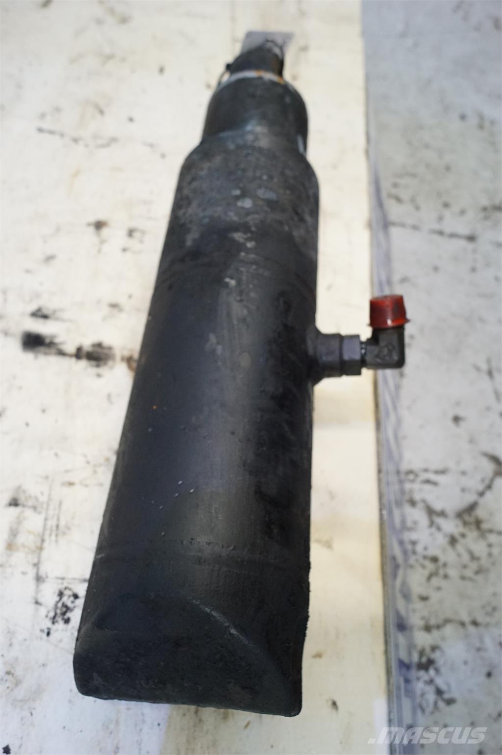 CASE Maxxum 115 Overige accessoires voor tractoren