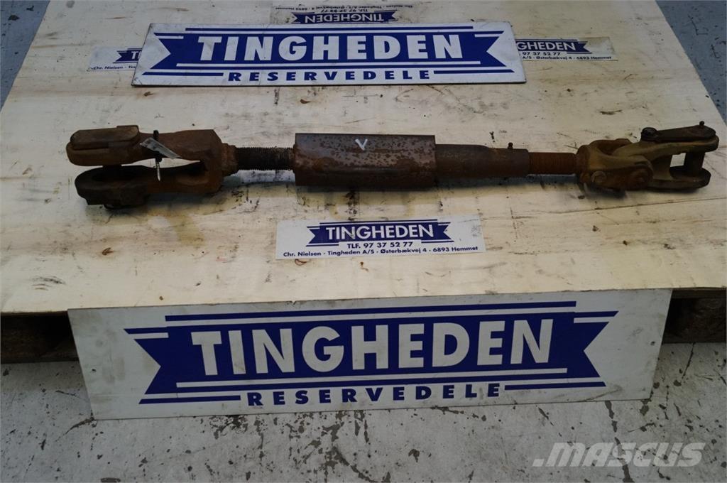 CASE Maxxum 115 Overige accessoires voor tractoren