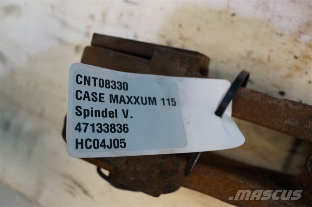 CASE Maxxum 115 Overige accessoires voor tractoren