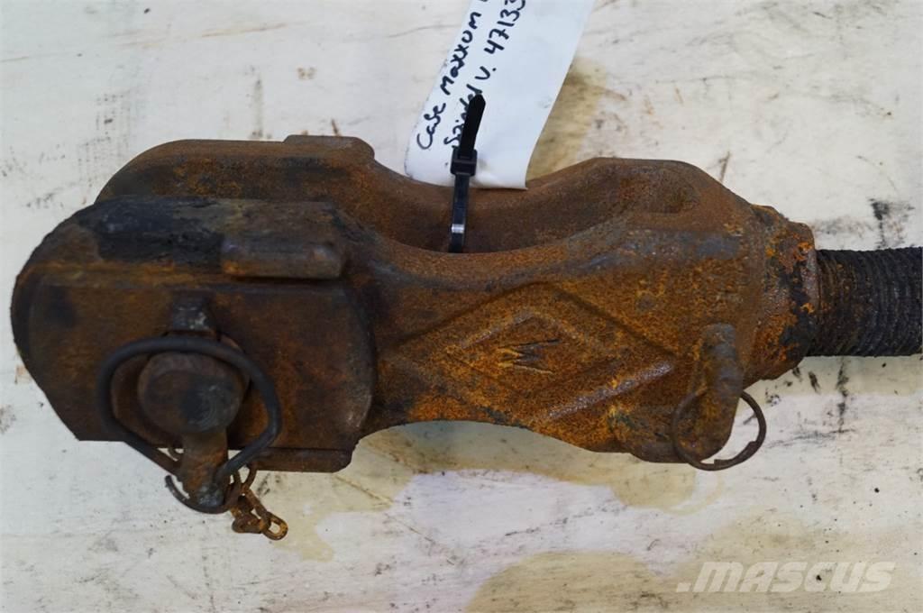 CASE Maxxum 115 Overige accessoires voor tractoren