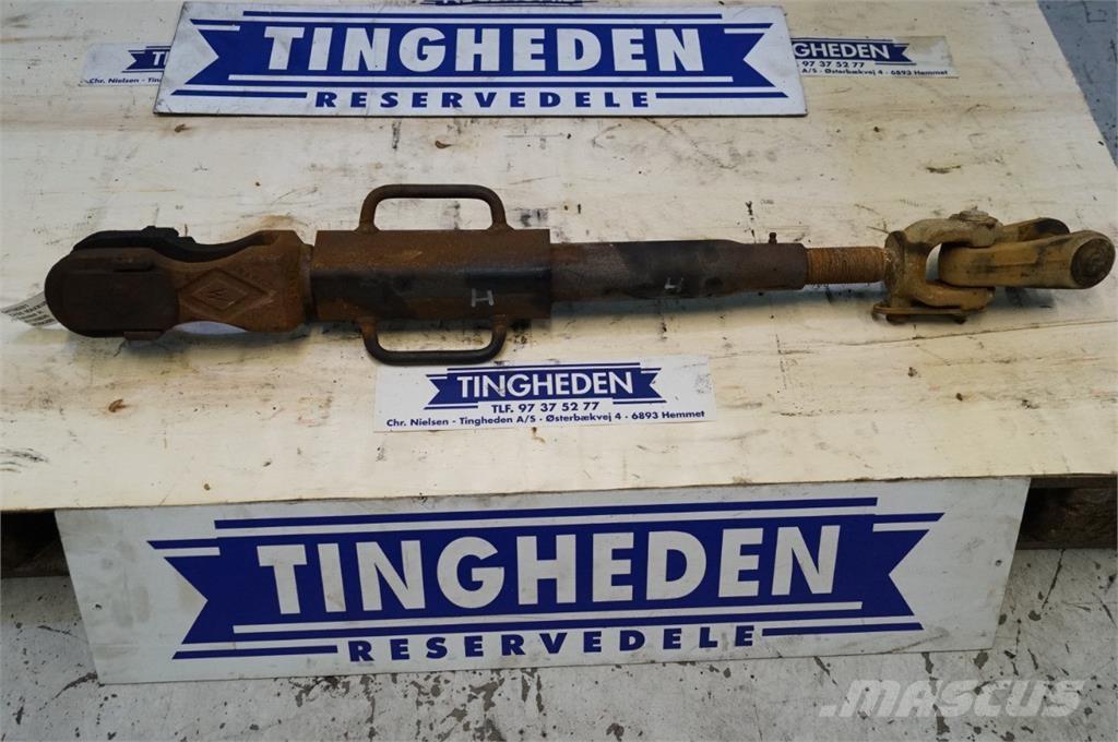 CASE Maxxum 115 Overige accessoires voor tractoren