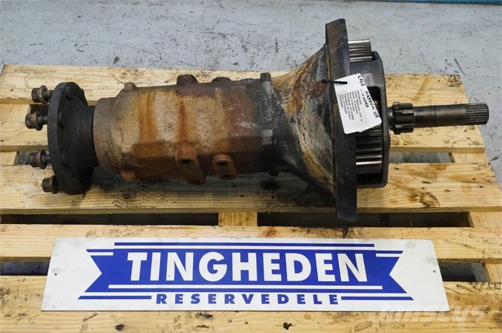 CASE Maxxum 115 Overige accessoires voor tractoren