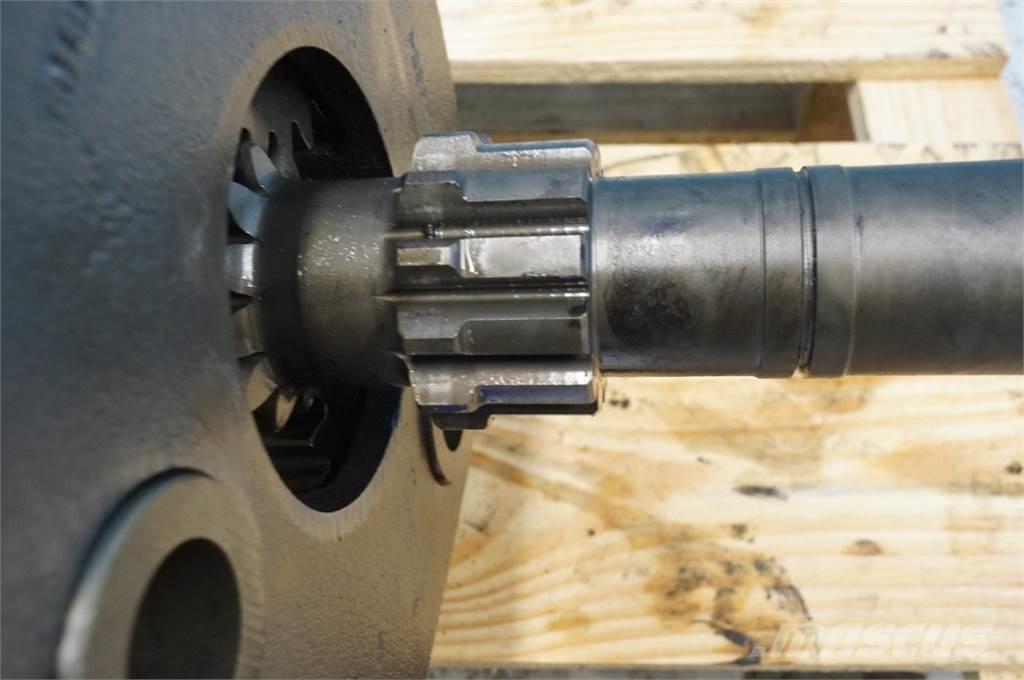 CASE Maxxum 115 Overige accessoires voor tractoren